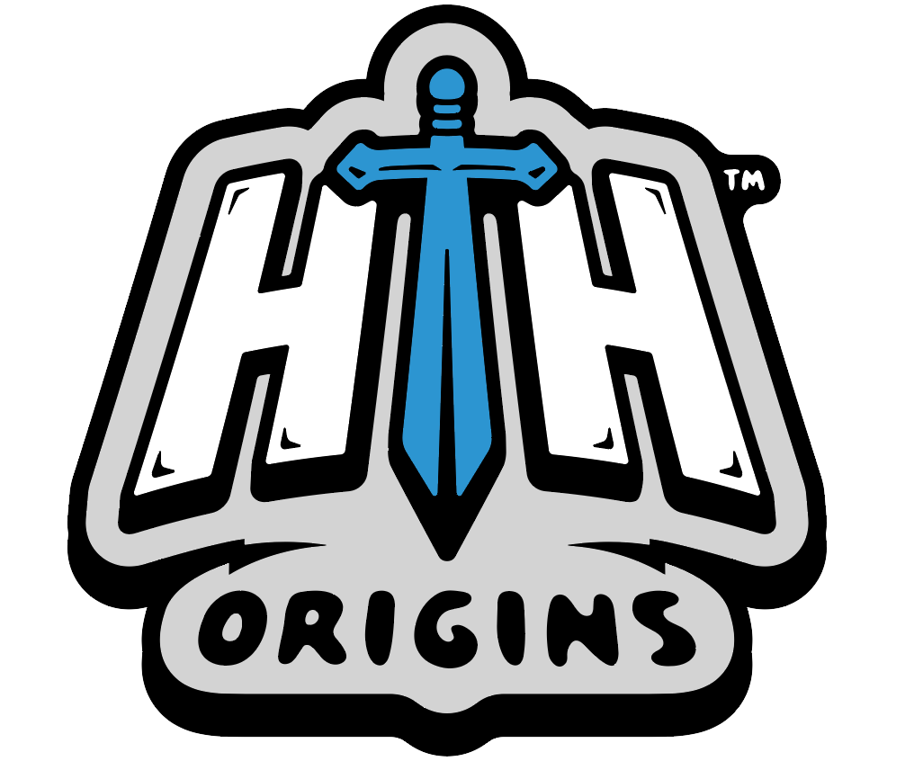 Home Team Heroes logo